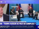 Replay News Box - Russie : Trump, faiseur de paix ou complice ? - 09/08