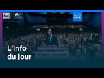 Replay L'info du jour | 14 septembre 2026 - Mi-journée