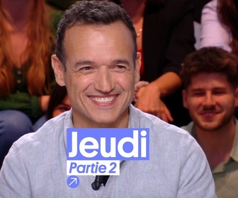 Replay Quotidien, deuxième partie du 8 mai 2025