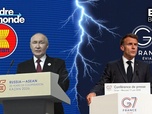 Replay L'ordre du monde - G7 vs ASEAN : le choc frontal des sommets diplomatiques