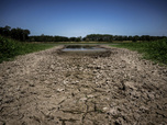Replay Élément Terre - L'eau dans une France réchauffée de 4°C en 2100 : anticiper la catastrophe