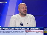 Replay Tech & Co, la quotidienne - Julien Lidoine (realme France) : Smartphone, le retour de realme en France - 15/12