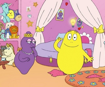 Replay Barbapapa en Famille - Le journal de Barbidou