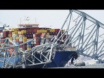 Replay Le Cube : le capitaine du cargo, qui a heurté le pont de Baltimore, était-il ukrainien ?