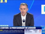 Replay Le Grand entretien : Data centers, le pari gagnant de Legrand - 12/02
