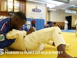 Replay Stade 2 - Judo : l'excellence à la française