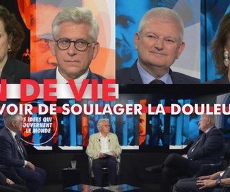 Replay Ces idées qui gouvernent le monde - Fin de vie : le devoir de soulager la douleur