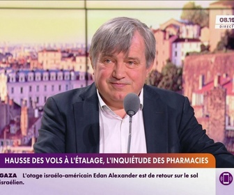 Replay Apolline Matin - Émission du 13 mai 2025 7h30/8h30