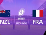 Replay La Coupe du monde de rugby féminine - Petite finale - Nouvelle-Zélande / France (Rugby - Coupe du Monde Féminine)