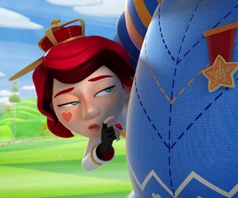 Replay Alice et Lewis - Au secours... tout va bien !