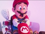 Replay Super Mario Bros. le film