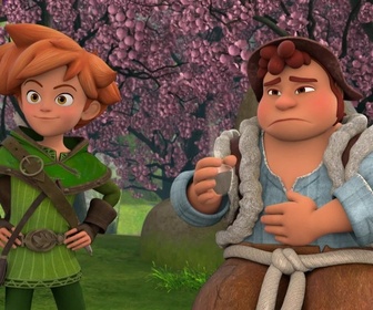 Replay Robin des Bois : Malice à Sherwood - Robin des bois - La dette de Stig