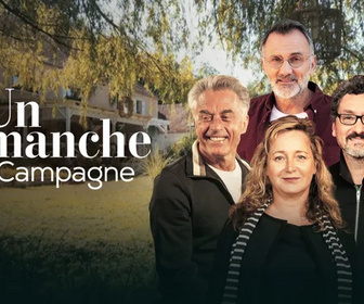 Replay Un dimanche à la campagne - Émission du dimanche 22 juin 2025