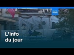 Replay L'info du jour | 2 janvier 2026 - Mi-journée