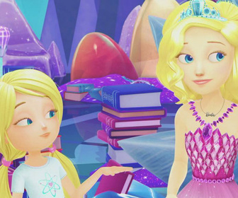 Replay Barbie dreamtopia - S01 E22 - Pas facile de nettoyer