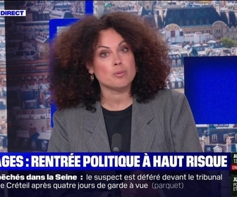Replay Parlons info ! - Blocages : rentrée politique à haut risque - 24/08