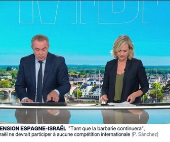 Replay L'intégrale de BFM midi du lundi 15 septembre 2025