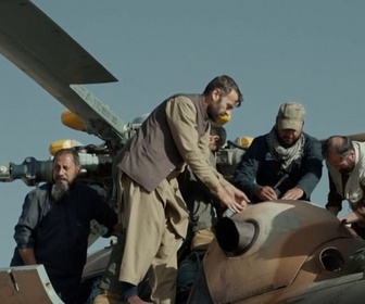 Replay ARTE Journal - Hollywoodgate - un an avec les talibans