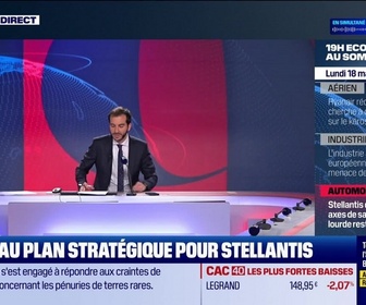 Replay Le 19h Eco - lundi 18 mai