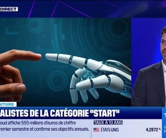 Replay Tech & Co, la quotidienne - Tech for Future : les finalistes de la catégorie Start - 09/04