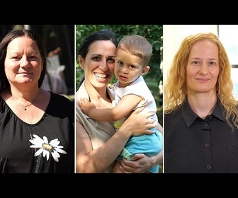 Replay En Bulgarie, avec la garde d'enfants par des demandeurs d'emploi, les parents reprennent le travail