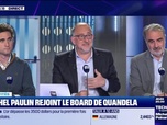 Replay Tech & Co, la quotidienne - Michel Paulin, et Valérian Giesz (Quandela) : la quantique, C'est l'IA en 2012 - 22/04
