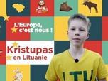 Replay Les enfants de l'Union européenne - Portrait d'enfant : Kristupas en Lituanie