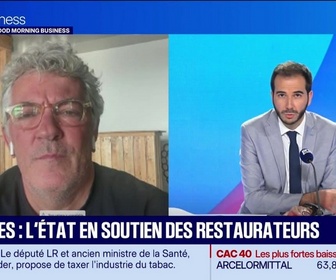 Replay Good Morning Business - Vendredi 7 août