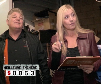 Replay Storage wars : enchères surprises - S10E13 - La street-luge