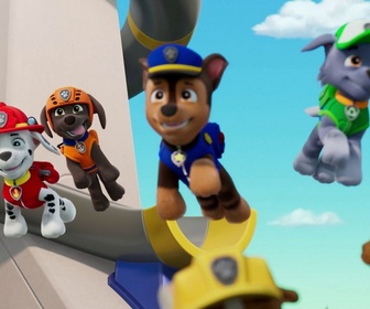 Replay Paw Patrol, la Pat'Patrouille - Un chaton dans l'espace