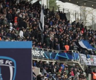 Replay Stade 2 - Nouveau projet : Paris FC, taille patron ?