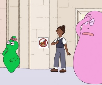 Replay Barbapapa en Famille - Le Louvre