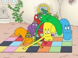 Replay Barbapapa en Famille - La troupe des marionnettes