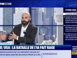 Replay BFM Bourse - La Chine est-elle en train de perdre la bataille de l'IA ? - 04/06