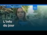 Replay L'info du jour | 10 septembre 2025 - Soir