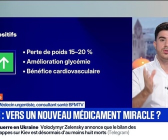 Replay BFM Première - C'est votre vie : Obésité, vers un nouveau médicament miracle ? - 28/08