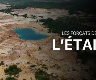 Replay Les grands reportages de la rédaction - Les forçats de l'étain