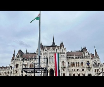 Replay Hongrie : Budapest se prépare à la fête de la fondation de l'État