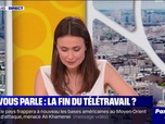 Replay Parlons info ! - Ça vous parle : La fin du télétravail ? - 27/06