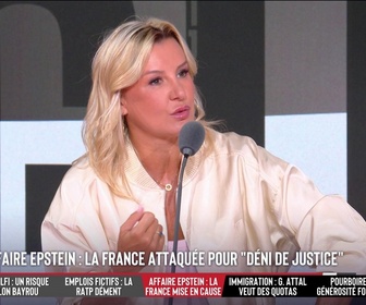 Replay Les Grandes Gueules - Immigration : Gabriel Attal propose des quotas par métier et par zone géographique