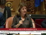 Replay 100% Sénat - Déploiement de services express régionaux métropolitains : la proposition de loi