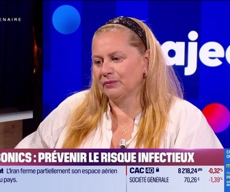 Replay Trajectoire : Nanosonics, prévenir le risque infectieux - 08/06