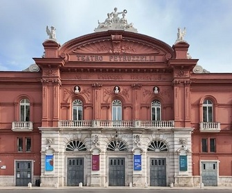 Replay Concert pour l'Europe 2025 - L'Orchestre philharmonique de Berlin à Bari