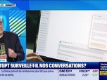 Replay Culture IA : Chatgpt surveille-t-il nos conversations ?, par Anthony Morel - 12/05