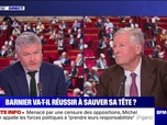 Replay Marschall Truchot Story - Face à Duhamel : Jérôme Sainte-Marie - Barnier va-t-il réussir à sauver sa tête ? - 28/11