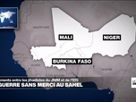 Replay Journal de l'Afrique - Guerre sans mrci au Sahel entre les jihadistes du JNIM et de l'EIS