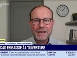 Replay Good Morning Market - En portefeuille : Le CAC40 en baisse à l'ouverture - 15/07