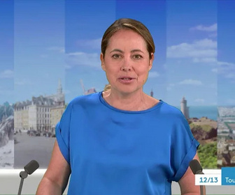 Replay ICI 12/13 édition toutes régions - Émission du mercredi 4 juin 2025