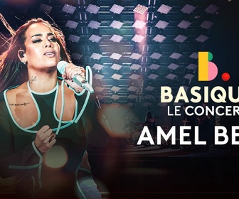 Replay Basique, le concert - Amel Bent