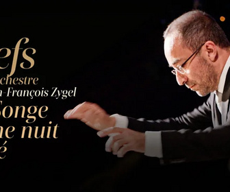 Replay Les Clefs de l'orchestre de Jean-François Zygel - 11/09/2026